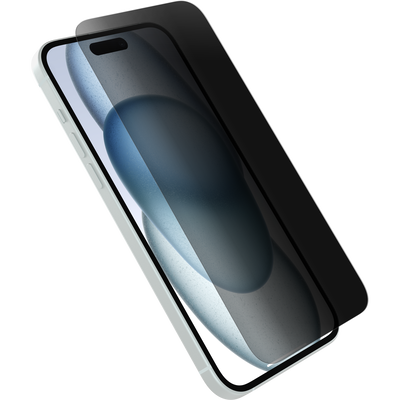 iPhone 15 Plus Displayschutz | Premium Pro Glass Privacy Guard