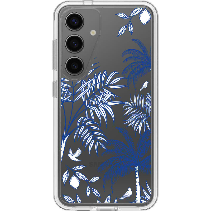 product image 1 - Galaxy S24 Case Vintage Vacation Series