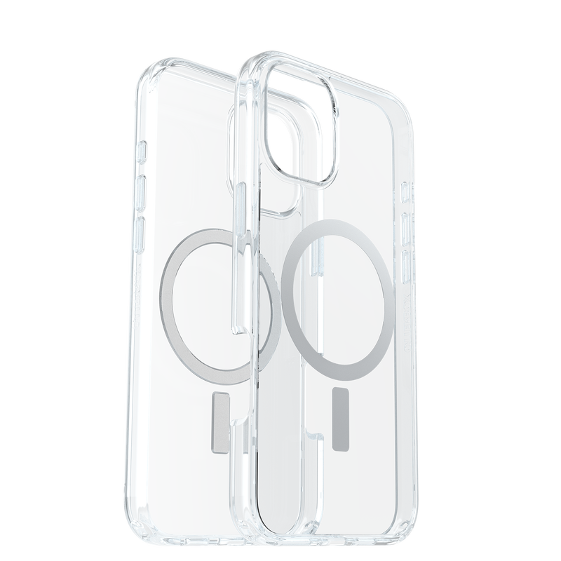 product image 1 - iPhone 16 Plus Hülle Symmetry Series Clear für MagSafe