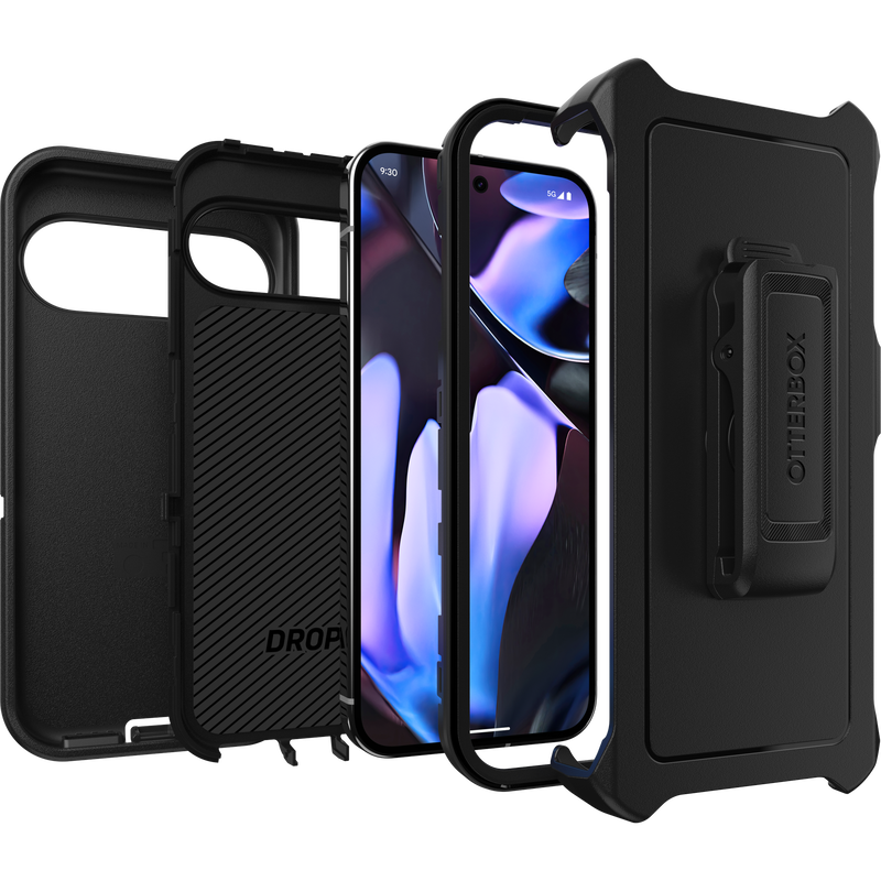 product image 3 - Pixel 9 Pro XL Hülle Defender Series