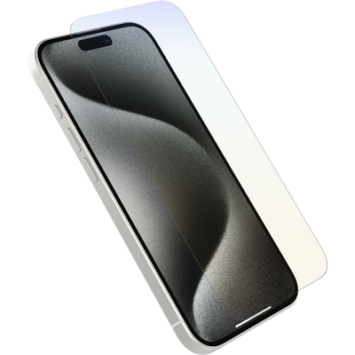 iPhone 16 Pro Displayschutz | Premium Pro Glass Blue Light Guard