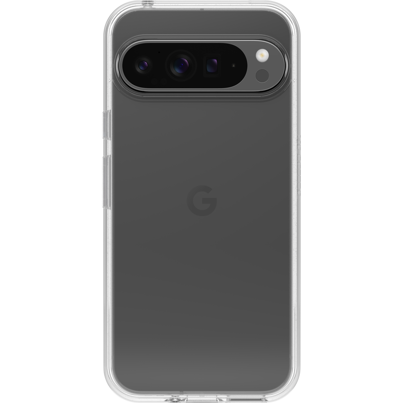 product image 2 - Pixel 9 Pro XL Hülle Symmetry Series Clear